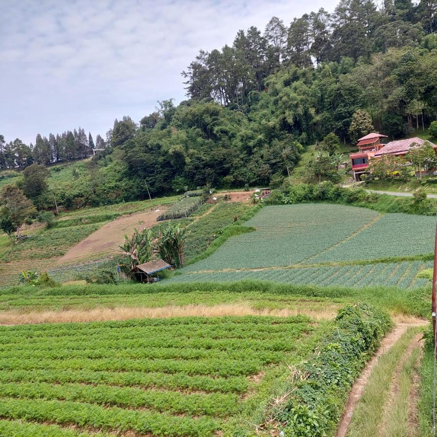 Sapo Rumbia Berastagi Kamer foto