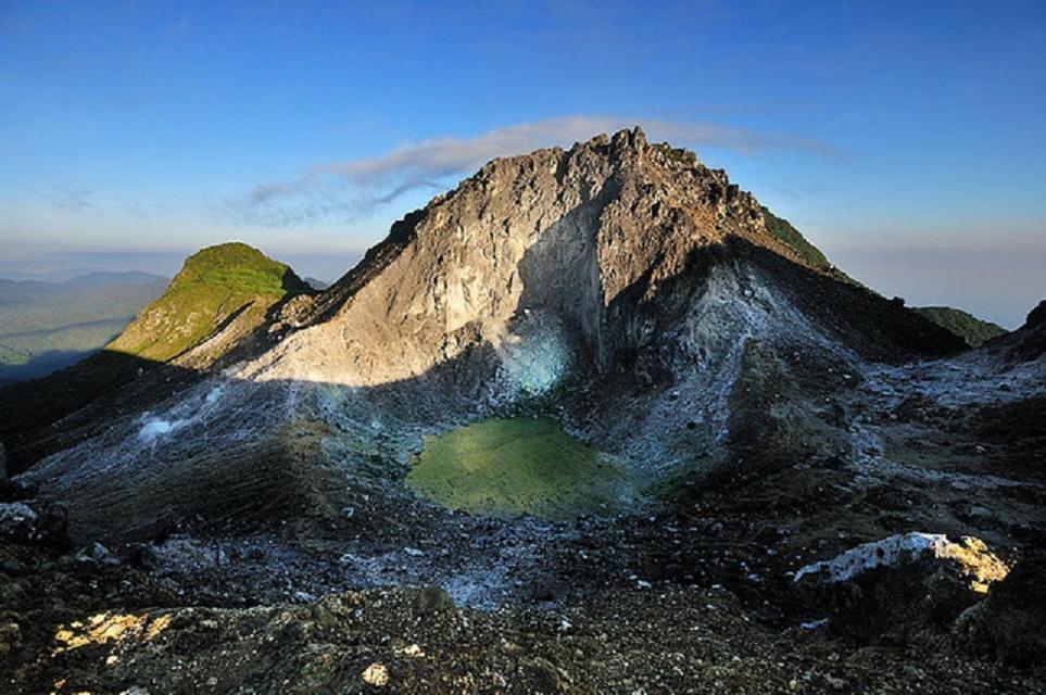 Sapo Rumbia Berastagi Buitenkant foto