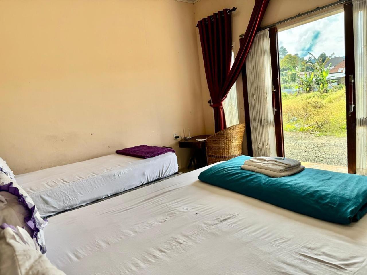 Sapo Rumbia Berastagi Kamer foto