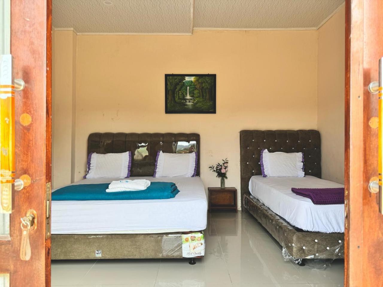 Sapo Rumbia Berastagi Kamer foto